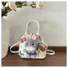 Design Único, Pequena Bolsa Estilo Menina Fofa para Mulheres, Novo Modelo Primavera 2026, Bolsa de Mão, Bolsa Transversal, Bolsa Concha, Bolsa Tote Pequena