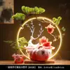 Salón Anlong Fuente de Agua Decorativa Creativa Estilo Chino para Hacer Riqueza Oficina Sala de Estar Escritorio Decoración de inauguración de casa regalo de negocios
