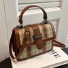 Bolsos Pequeños de Moda para Mujer de Este Año, Versátiles para Otoño e Invierno, Nuevo Bolso Cruzado de Hombro de Moda 2026, Bolso de Mano Cuadrado Pequeño para Mujer