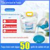 Detergente para roupa Masterbatch descontaminação removedor de manchas fragrância de lavanda líquido mãe perfume caseiro sabor a granel barril grande algodão comercial e linho tecido