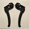 Tubos de Cabo de Freio Dianteiro e Traseiro para Bicicleta, Tubos de Cabo de Freio com Revestimento Externo, Manete de Freio para Bicicleta Dobrável