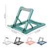 Soporte Plegable para Teléfono Soporte de Escritorio Perezoso para Teléfono Soporte para Tablet Transmisión en Vivo de TikTok Regalo Plegable