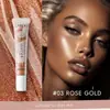 Versión de Temu de Tres Colores Disponibles Crema Iluminadora Laikou 8g (Tubo) para Cubrir Imperfecciones y Contornear el Rostro