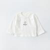 Traje para Niños 2025 Otoño Nuevo Chaleco de Mezclilla para Bebé Traje de Paseo a la Moda para Niños Conjunto de Dos Piezas para Bebé