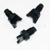 Interruptor de plástico para coche hebilla de tapón de agua de plástico de nylon interruptor de drenaje universal para coche botón de tornillo de drenaje del tanque de agua