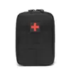 Riñonera Táctica Transfronteriza Kit Médico para Exteriores Botiquín de Primeros Auxilios Montañismo al Aire Libre Portátil Kit Médico Táctico de Emergencia