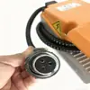 Prensa Excêntrica Elétrica JB04, controlador de prensa, caixa de controle manual para acionamento por pedal conjunto completo