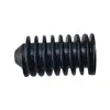 17117590119 es adecuado para el montaje del radiador del BMW Serie 7 E66, amortiguador de goma del radiador del Serie 3 E90