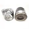 Partes del Motor Yunnei 498 YN4PL Válvulas de Admisión y Escape Retenes de Aceite Varillas de Empuje Balancines Camisas de Cilindro Anillos de Pistón Pasadores Agujeros