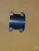 Motor Fuera de Borda Eléctrico 48V 3.6Hp 4.0Hp 5.0Hp Accesorios para Motor de Lancha Soporte Juego Completo