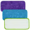Accesorios para Cabezal de Mopa Swiffer Wet Jet, Paño de Repuesto Húmedo y Seco de 12 pulgadas