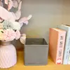 Caja de Almacenamiento Compartimentada, Organizador de Tela para Calcetines, Ropa Interior, Sujetadores, Caja de Almacenamiento para Cajones, Lavable, Sin Tapa, Caja de Almacenamiento Plegable