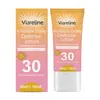 VIARELINE Creme Protetor Hidratante Diário para Uso Externo Transparente Refrescante Não Grudento Leve Invisível Creme Protetor