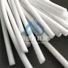 Cortina de Tira de Espuma Vedação de Parede Cortina Tira Redonda de Algodão Pérola Arranjo de Flores de Casamento Tira de Vedação de Porta e Janela Tira de Esponja Bastão de Espuma Sólida
