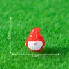 Figuras Creativas de Gnomos de Pascua Transfronterizas Lindos Accesorios de Decoración DIY Pequeños Adornos para Paisaje en Miniatura