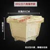 Molde de Vaso de Flor Hexagonal Vaso de Cimento Concreto Vaso DIY Modelo de Plástico Grande Extra Grande Bandeja de Vaso de Jardim