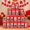 Decoraciones para Fiesta de Inauguración, Pegatinas de Cola, Pegatinas para Latas de Bebida, Decoración para Casa Nueva, Suministros para Ceremonia de Mudanza