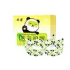 Gongkang Máscara de Olhos a Vapor Máscara de Olhos Visualizada para Aliviar a Fadiga Ocular Descartável Compressa Quente Máscara de Olhos para Dormir Fabricante Personalizado