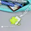 Estuche de Malla Verde Menta, Bolsa de Almacenamiento de Papelería para Estudiantes de Gran Capacidad, Bolsa de Almacenamiento de Alta Estética, Bolsa de Maquillaje Simple