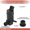92147531 é adequado para o motor do lavador de para-brisa do Buick Rongyu