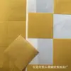 Cinta Personalizada de Malla con Base de Tela Doble Cara Alfombrilla de Goma para Coche Suelo Cuero Adhesivo Fuerte Pegamento de Malla Transparente