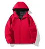 Chaqueta Personalizada con Logo Impreso Bordado Chaqueta Cortavientos Ropa para Trabajos al Aire Libre Montañismo Rompevientos Suave Casual