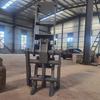 Pinza hidráulica de acero, excavadora de gravedad fija, equipo de pinza para madera, máquina pinza hidráulica rotativa para madera, venta al por mayor