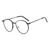 Gafas de Sol de Moda Redondas Estilo Celebridad Modelo Nuevo 2026 para Hombres y Mujeres