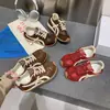 Zapatillas de entrenamiento alemanas de suela plana para mujer con aumento de altura oculto, nuevas zapatillas para mujer primavera y otoño 2026, zapatillas casuales populares versátiles de estilo retro Forrest Gump