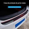 Protetor de peitoril da porta de porta-malas de carro PVC anti-riscos anti-colisão peitoril da porta traseira fabricantes de suprimentos para interiores de carros