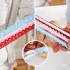 Rolo de Juta Jardim de Infância Artesanato DIY Estilo Pastoral Retrô Arranjo Renda Linho Decorativo Criação Ambiental Acessórios