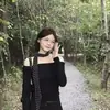 Lenço de Seda Preto com Bolinhas Retro Coreano para Mulheres 2026 Novo Estilo Gravata de Pescoço com Toque de Luxo, Fita Longa, Lenço e Faixa de Cabelo Versáteis