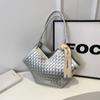 Bolsa de Gran Capacidad para Mujer 2024 Nuevo Todo Fósforo Alto Nivel Viajero de Verano Bolso de Hombro Bolso Tote para Clase