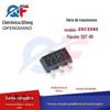 Transistor 2SC2383 2383 encapsulamento SOT-89 transistor NPN 160V/1A SMD Triodo de Cristal