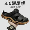 Pantuflas Modernas de Doble Uso para Hombres, Moda de Verano, Transpirables, Cómodas, Pantuflas Antideslizantes para Interiores para Mujeres, Venta al por Mayor