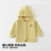 Roupas infantis, agasalhos de bebê, roupas casuais para meninos e meninas, roupas de bebê, nova coleção de outono 2026, blusas com capuz