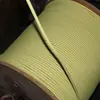 Corda de Aramida Estática para Segurança contra Incêndio, Corda de Fibra de Kevlar Counterpoint, Anti-Corte, Resistente a Altas Temperaturas e Retardante de Chama Corda de Aço