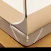 Amazon Transfronterizo Espacio Grande Puerta en U Sin Instalación Cómodo Transpirable Anti-Mosquitos Mágica Yurta Mosquitero Fabricante Venta al por Mayor