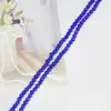 Cuentas de Vidrio de Colores Cuentas Ojo de Gato Pulsera Material Pulido Cristal Pulsera Hecha a Mano Cuentas de Cuentas Accesorios