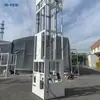 Elevador Continuo Vertical Tipo Z Almacenamiento Logístico Elevador Reciprocante Elevador con Brazo de Horquilla Eléctrica para Palets