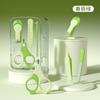 Conjunto Cortador de Unhas para Bebê Anti-beliscão Carne Cortador de Unhas para Bebê Artefato Segurança para Recém-nascidos Suprimentos Especiais para Crianças