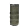 Bolsa de Malha para Garrafa de Água Capa para Copo de Água Camuflado Tático Leve Sistema Molle Pendurar na Cintura Bolsa Grande para Garrafa de Água Outdoor
