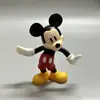 Ratón de Bienvenida Único Ratón Lindo Retorcido Decoraciones para Hornear Pasteles Adornos Accesorios Hechos a Mano DIY Muñecas