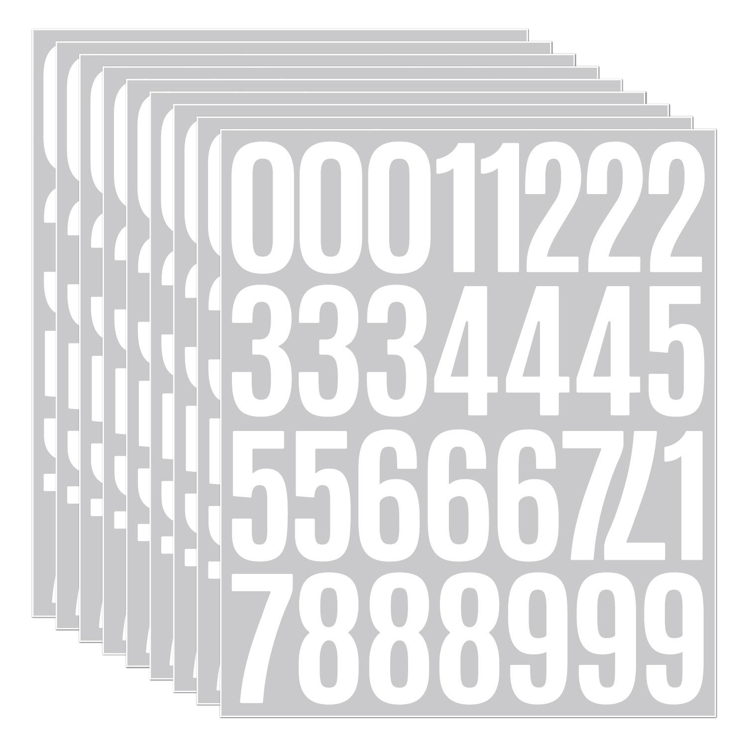 2英寸数字0-9 白色_画板 1.jpg