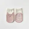 Nuevos Calcetines de Trampolín de Primavera y Otoño para Niños Calcetines para Caminar de Bebé Calcetines Antideslizantes de Piso para Bebé de Dibujos Animados Amazon