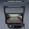 Aplicable a 1993-2009 baoteng Wira coche navegación de pantalla grande máquina todo en uno Android de control central de coche de 9 pulgadas