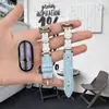 [Correa] Adecuada para Correa Xiaomi Mi Band 11, Conejito Miffy 8/9Nfc Patrón de Estrellas Brillante Correa de Reloj para Niñas, Linda