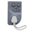 Controlador eletrônico de temporizador para termostato de geladeira, protetor de atraso para geladeira, interruptor de economia de energia