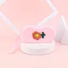 Bolsa de Silicona para Gafas de Dibujos Animados para Mujer, Bolso Portátil, Estuche Protector para Gafas de Sol, Billetera para Monedas, Venta al por Mayor
