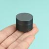Caja pequeña creativa de aleación de aluminio para mini medicamentos, portátil para preparación, sello impermeable, a prueba de humedad, caja de almacenamiento, latas de té para viaje